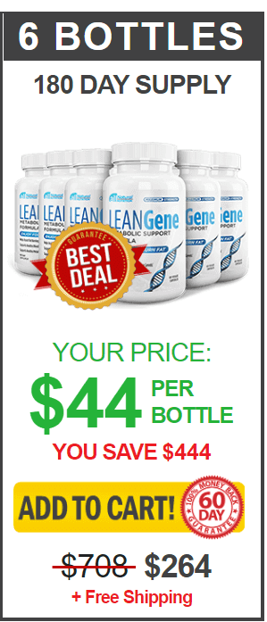 Lean Gene Pricing 3